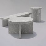 Unik! Ini nih Perabotan Dari Bahan Limbah Keramik