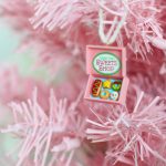 Inspirasi Dekorasi Natal Dengan Nuansa Pink Yang Indah