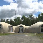 Dome House, Hunian Tahan Gempa Dengan Bentuk Unik