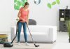 5 Jenis Vacuum Cleaner Yang Cocok Untuk Bersih-bersih Rumah