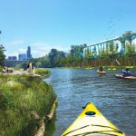 Wild Mile Chicago, Taman Terapung Yang Akan Dibangun di Chicago!