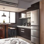 3 Desain Ruang Makan Untuk Apartemen Kecil Yang Bisa Menjadi Inspirasi