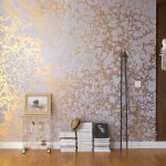 Inspirasi Motif Wallpaper Dinding Agar Ruangan Terkesan Lebih Luas