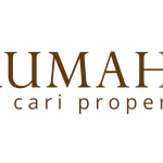 Logo rumah dewi hitam