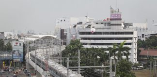 Nilai Properti di Jakarta Meningkat Berkat Kehadiran MRT