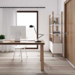Inspirasi Desain Home Office Mungil Yang Keren Abis!