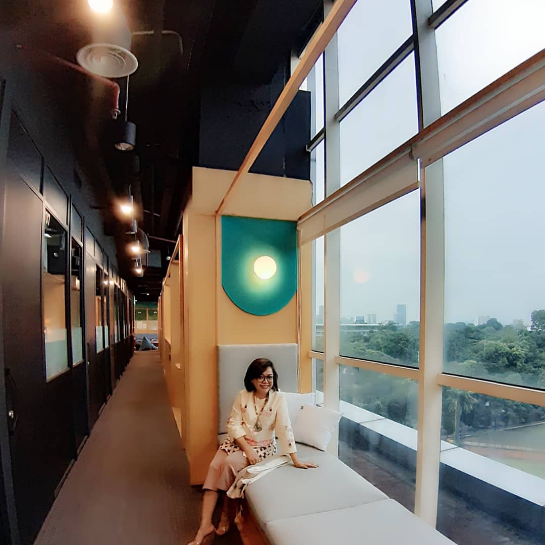 Bosan Suasana Kantor Monoton Kunjungi 6 Coworking Space Jakarta ini