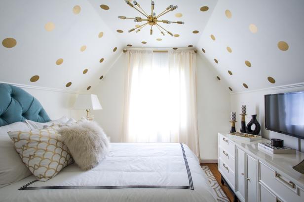 6 Ide Bedroom Makeover yang Keren untuk Kamar Sempit