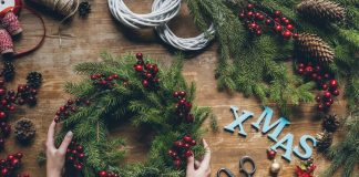 Tips Mudah Dekorasi Natal Dengan Budget Murah Meriah