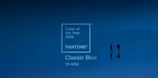 Tren Warna Tahun 2020, Classic Blue!