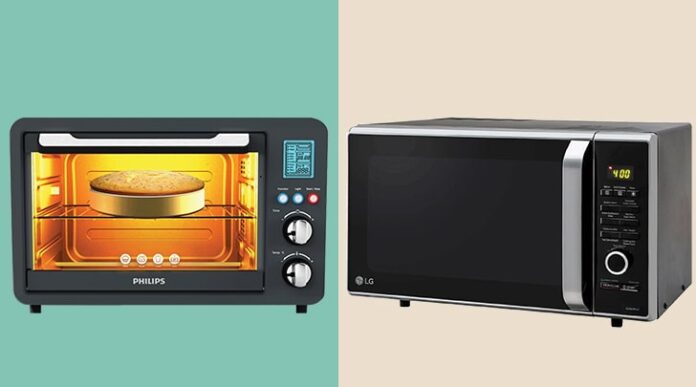 Perbedaan Oven dan Microwave
