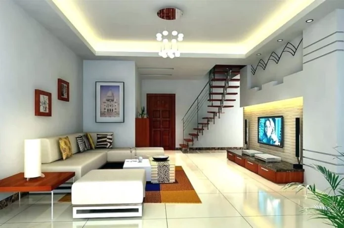 Tinggi Ceiling , Bikin Rumah Adem?