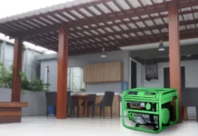 Tips Aman Memakai Genset Listrik Di Rumah