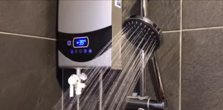 Water Heater Listrik Vs Water Heater Gas, Lebih Bagus Mana?