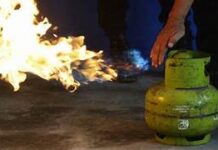 Gas LPG Di Rumah Mendesis Atau Bocor? Atasi dengan Cara Ini