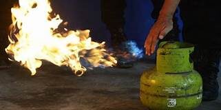 Gas LPG Di Rumah Mendesis Atau Bocor? Atasi dengan Cara Ini