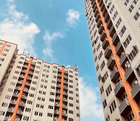 Apartment VS Rumah Susun , Apa Bedanya ?