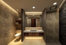 Desain Kamar Mandi Ini, Bikin Makin Cantik Dan Unik