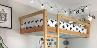 Desain Bunk Bed Ini , Bikin Kamar Mungilmu Makin Nyaman.