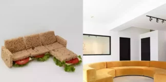 Desain Sofa Ini , Bikin Ruang Tamu Mu Beda Dari Yang Lain