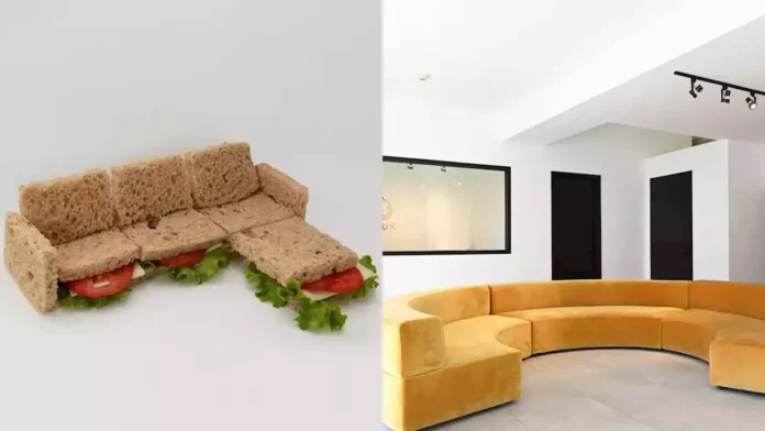 Desain Sofa Ini , Bikin Ruang Tamu Mu Beda Dari Yang Lain