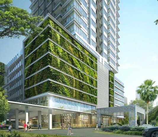 Properti dengan Konsep Green Building: Pilihan Cerdas untuk Masa Depan