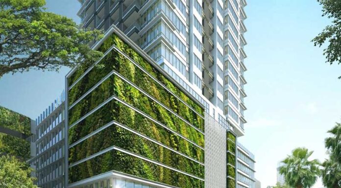 Properti dengan Konsep Green Building: Pilihan Cerdas untuk Masa Depan