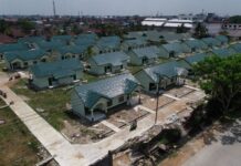 Pembangunan 5.571 Unit Rumah TNI AD dan MBR Dimulai Akhir Februari 2025