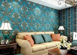 Mengenal Wallpaper Dinding Rumah: Tips Memilih dan Merawatnya Agar Awet