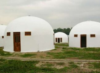 Membangun Rumah Anti Gempa Di Indonesia