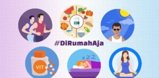 5 Kebiasaan Sehari-hari di Rumah untuk Menjaga Imunitas Tubuh