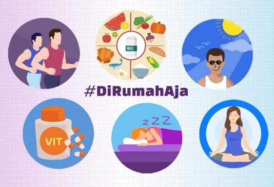 5 Kebiasaan Sehari-hari di Rumah untuk Menjaga Imunitas Tubuh