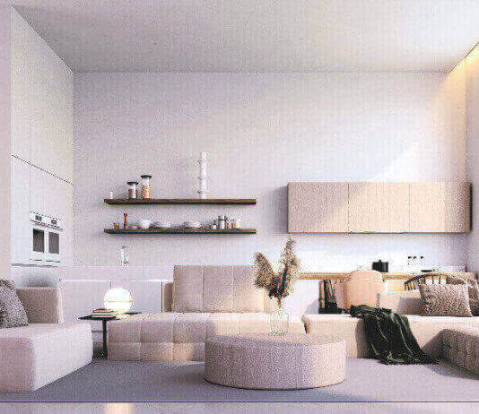 Tips Memilih Furniture yang Tepat untuk Hunian Sempit