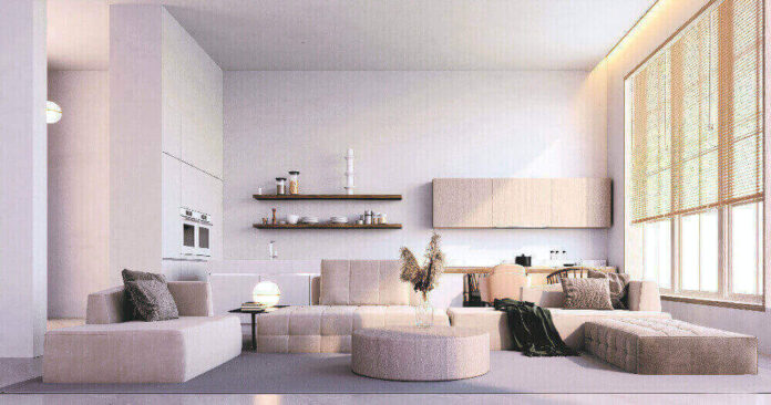 Tips Memilih Furniture yang Tepat untuk Hunian Sempit