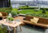 Desain Rooftop Garden Minimalis untuk Ngumpul Seru di Atap Rumah